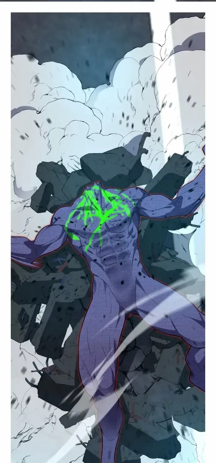 I Transformed into a Demon God and Became a World-Destroying Beast! Chapter 62 page 25 - 