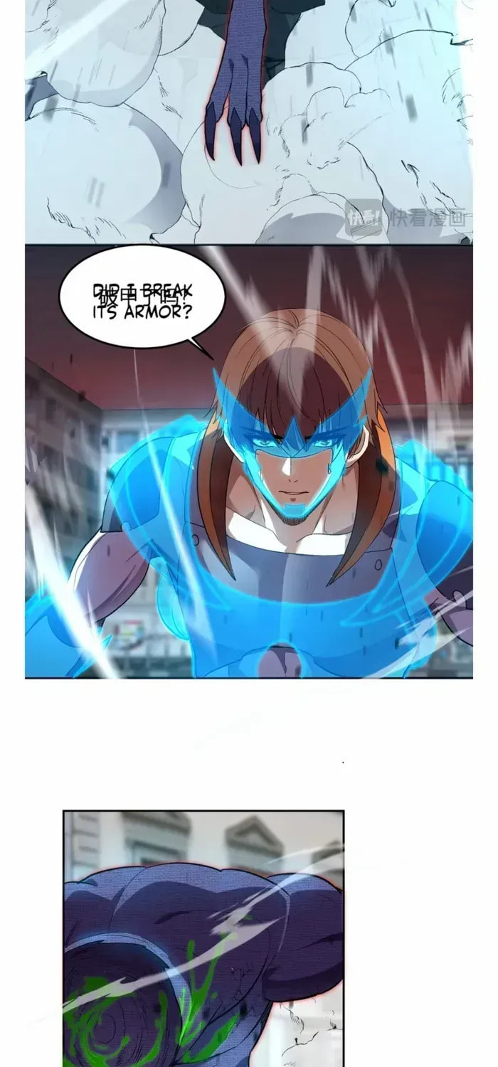 I Transformed into a Demon God and Became a World-Destroying Beast! Chapter 62 page 26 - 