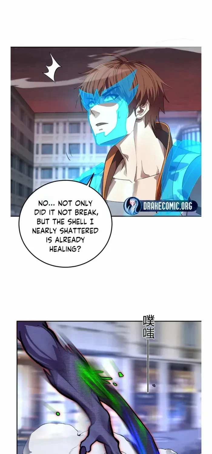 I Transformed into a Demon God and Became a World-Destroying Beast! Chapter 62 page 29 - 