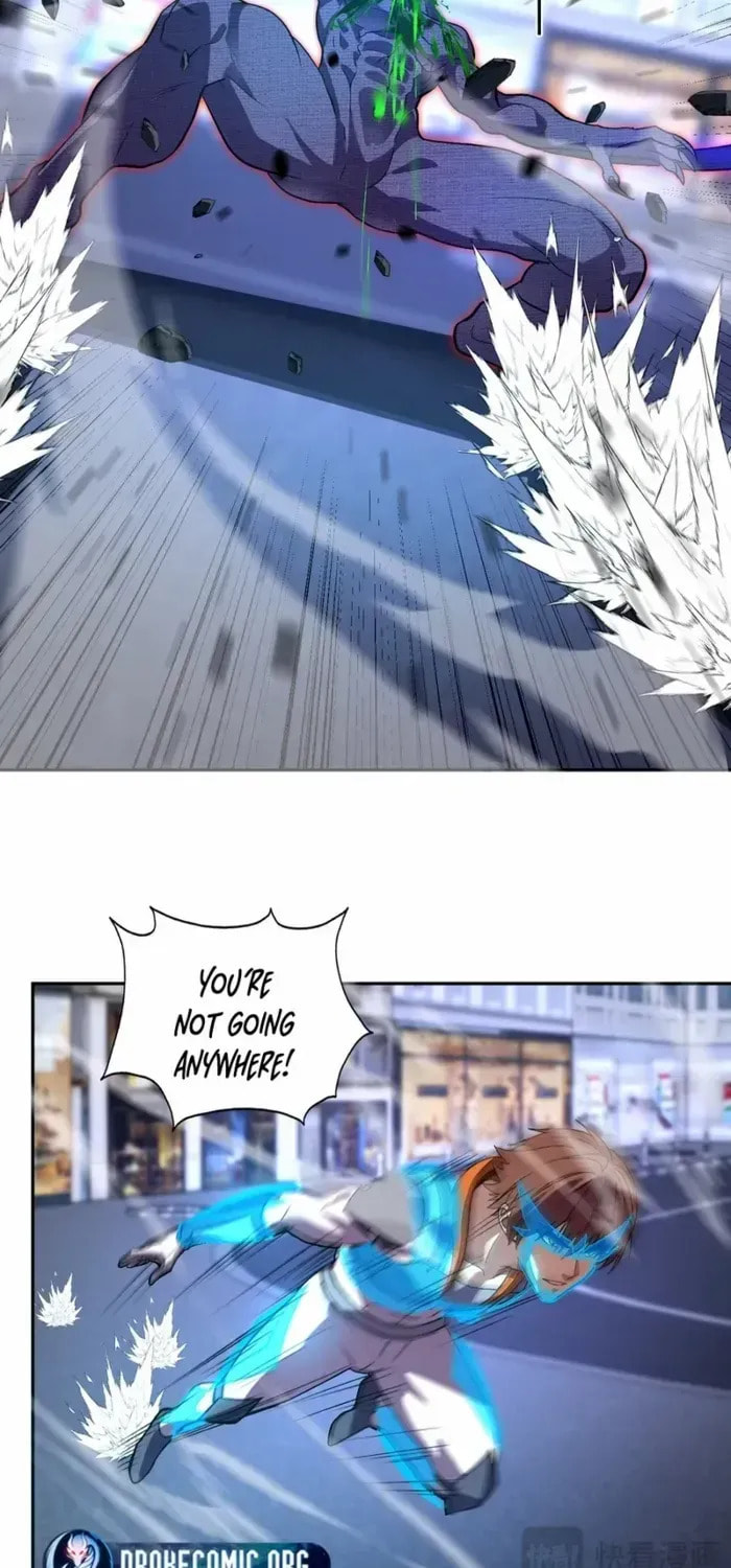 I Transformed into a Demon God and Became a World-Destroying Beast! Chapter 62 page 37 - 