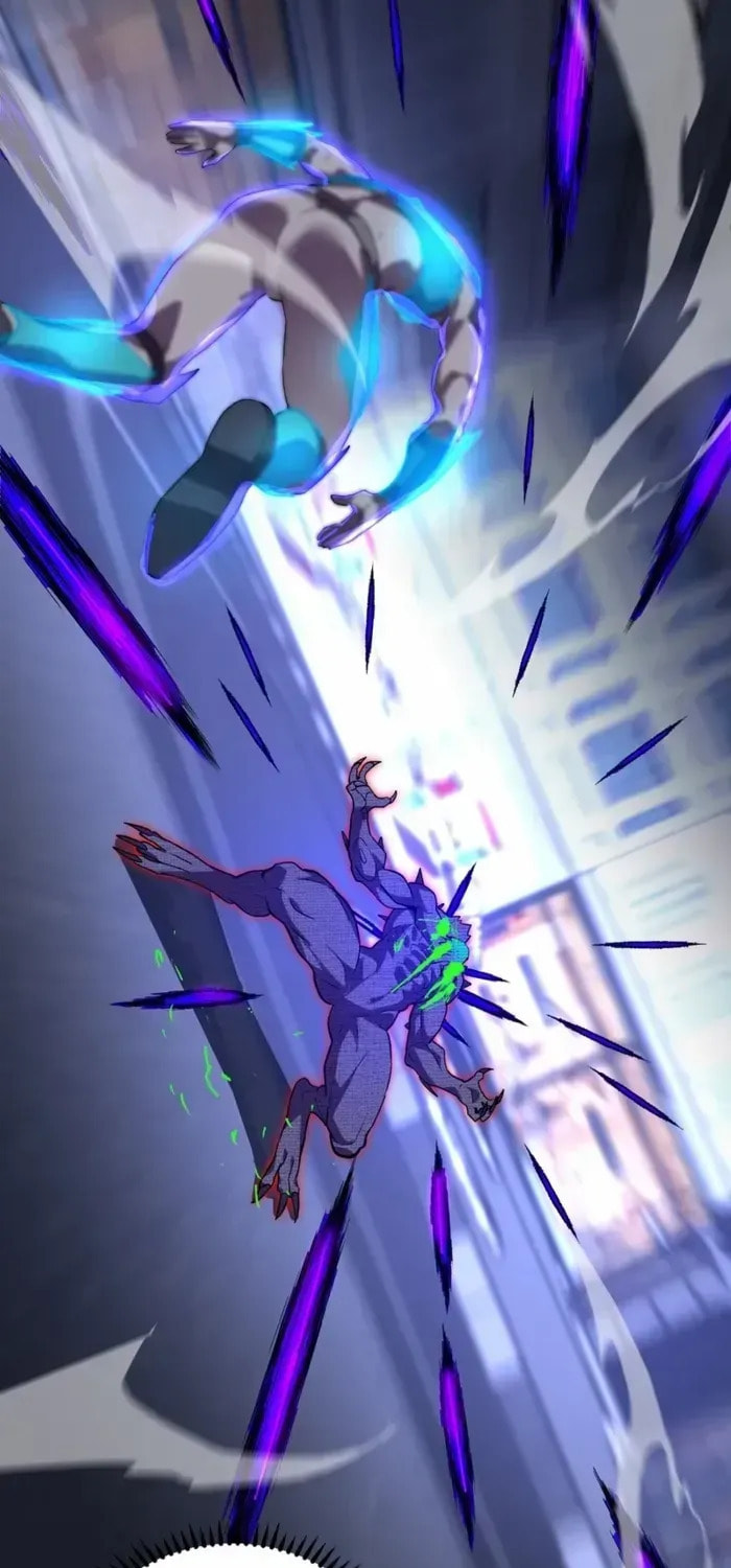 I Transformed into a Demon God and Became a World-Destroying Beast! Chapter 62 page 40 - 
