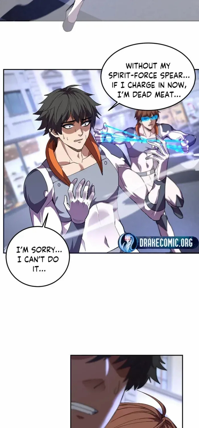 I Transformed into a Demon God and Became a World-Destroying Beast! Chapter 62 page 5 - 