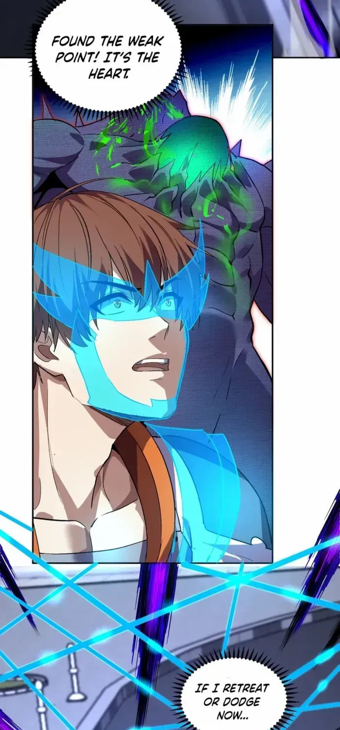 I Transformed into a Demon God and Became a World-Destroying Beast! Chapter 62 page 41 - 