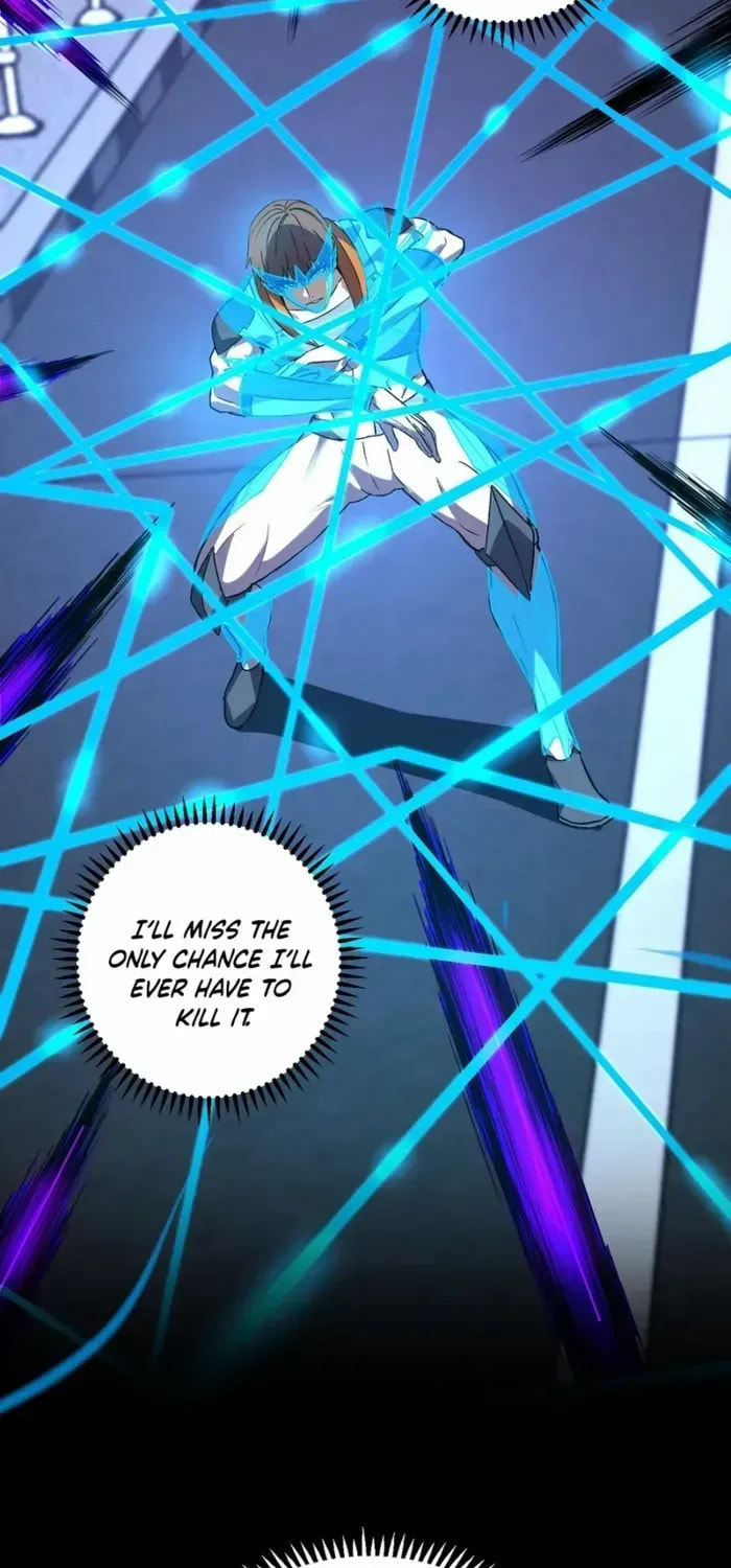 I Transformed into a Demon God and Became a World-Destroying Beast! Chapter 62 page 42 - 