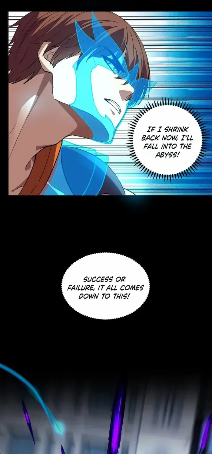 I Transformed into a Demon God and Became a World-Destroying Beast! Chapter 62 page 44 - 