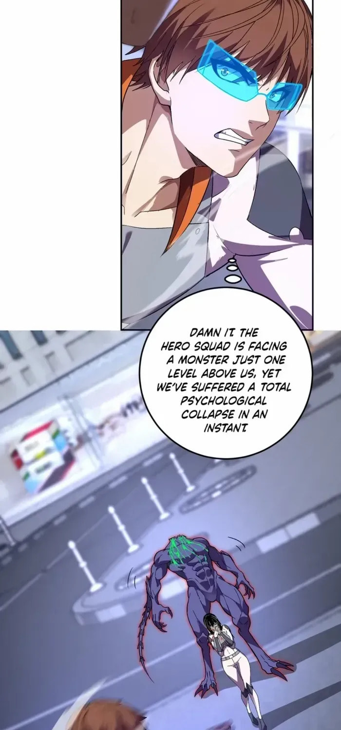 I Transformed into a Demon God and Became a World-Destroying Beast! Chapter 62 page 6 - 