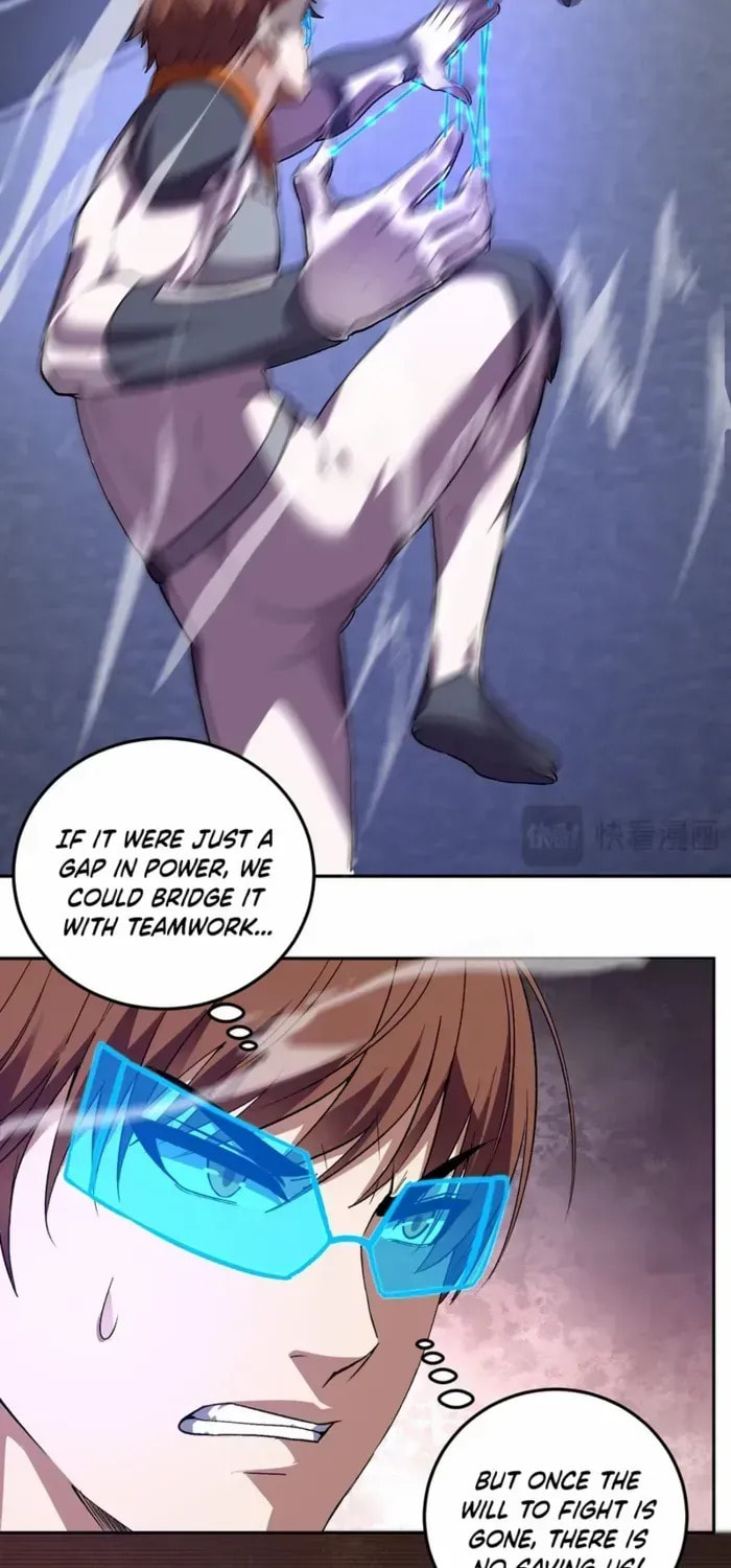 I Transformed into a Demon God and Became a World-Destroying Beast! Chapter 62 page 7 - 