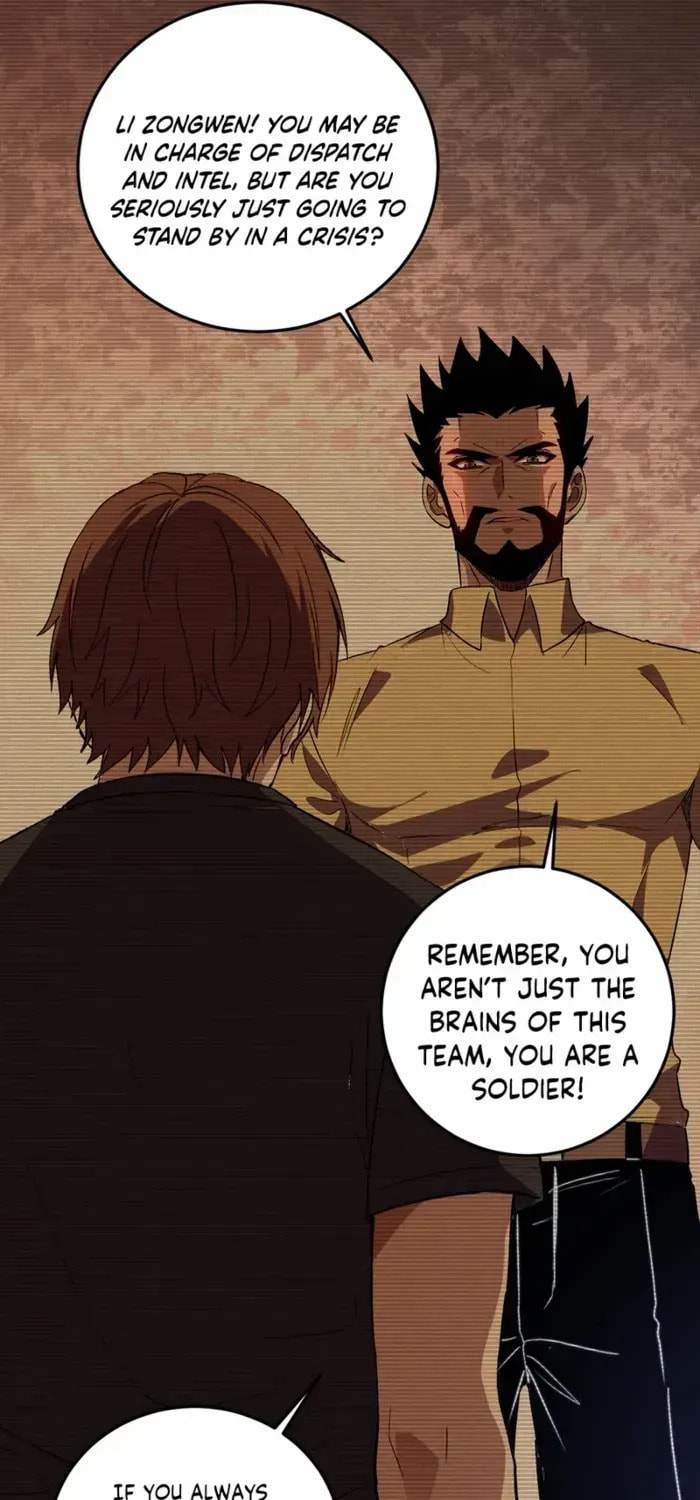 I Transformed into a Demon God and Became a World-Destroying Beast! Chapter 62 page 9 - 