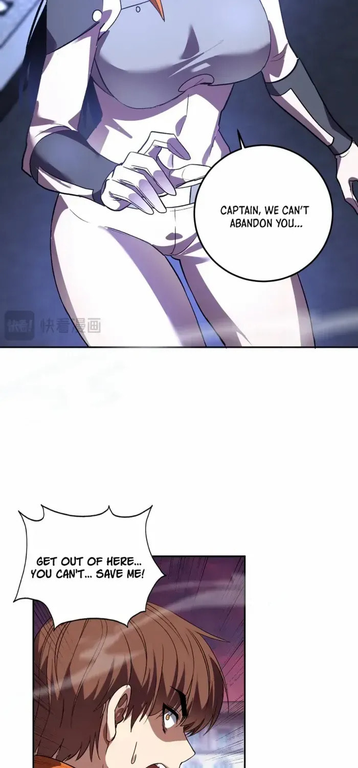 I Transformed into a Demon God and Became a World-Destroying Beast! Chapter 63 page 11 - 