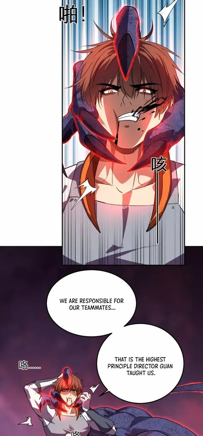 I Transformed into a Demon God and Became a World-Destroying Beast! Chapter 63 page 14 - 
