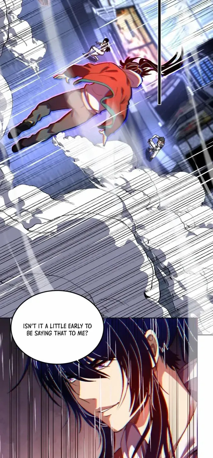 I Transformed into a Demon God and Became a World-Destroying Beast! Chapter 63 page 18 - 