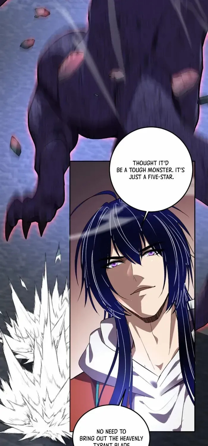 I Transformed into a Demon God and Became a World-Destroying Beast! Chapter 63 page 24 - 