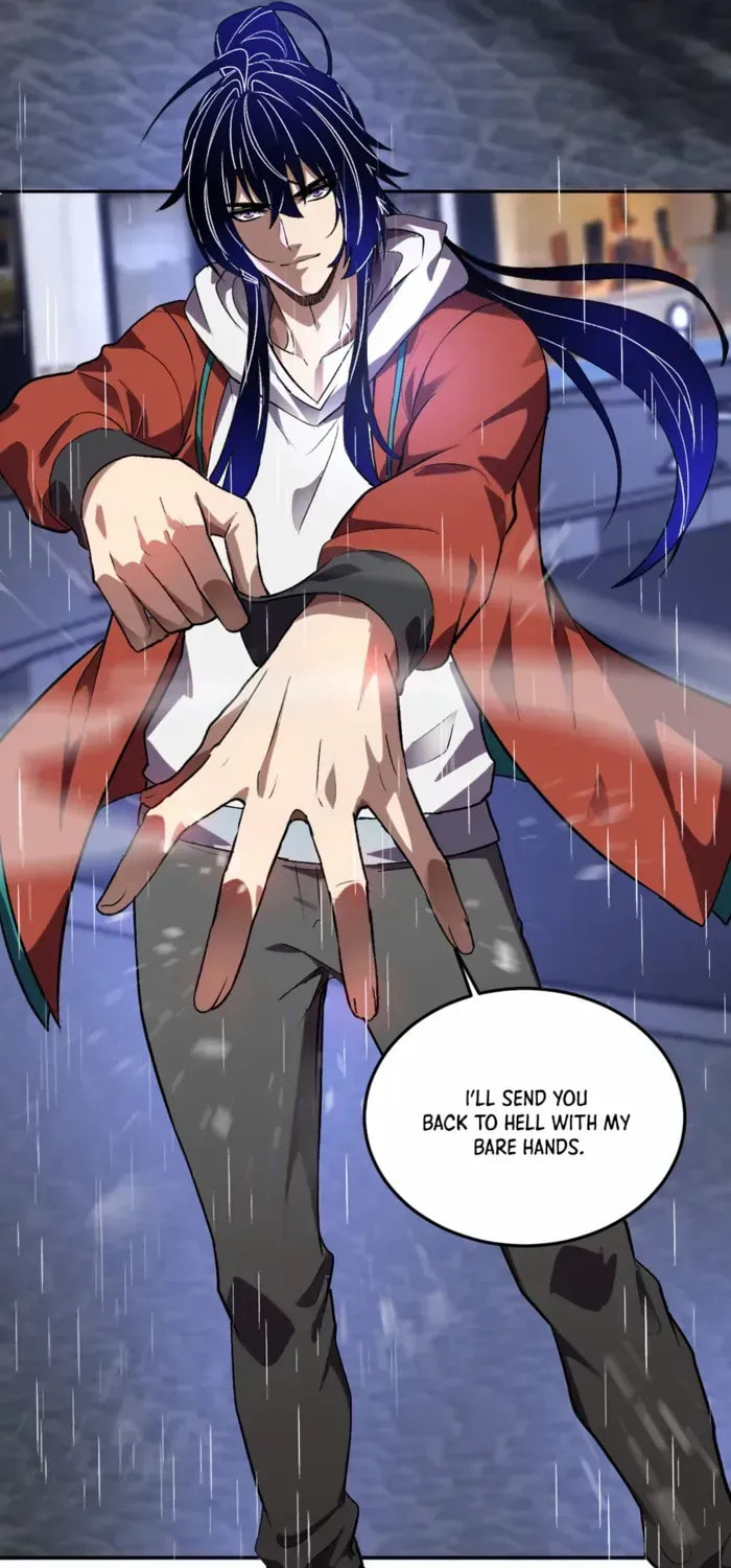 I Transformed into a Demon God and Became a World-Destroying Beast! Chapter 63 page 26 - 