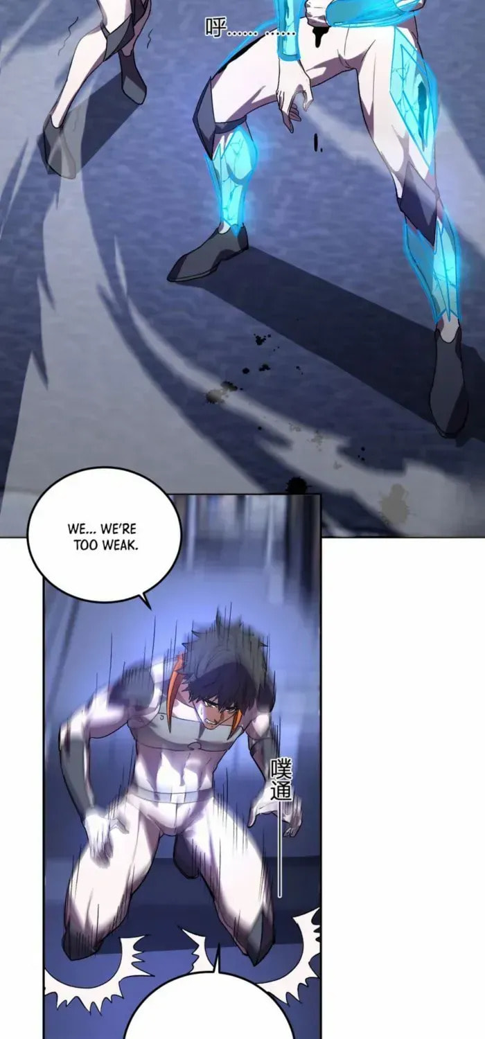 I Transformed into a Demon God and Became a World-Destroying Beast! Chapter 63 page 4 - 