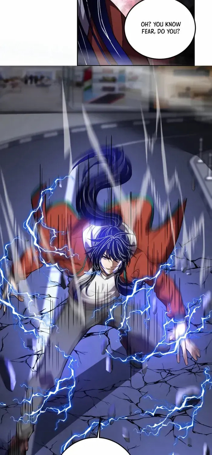I Transformed into a Demon God and Became a World-Destroying Beast! Chapter 63 page 36 - 