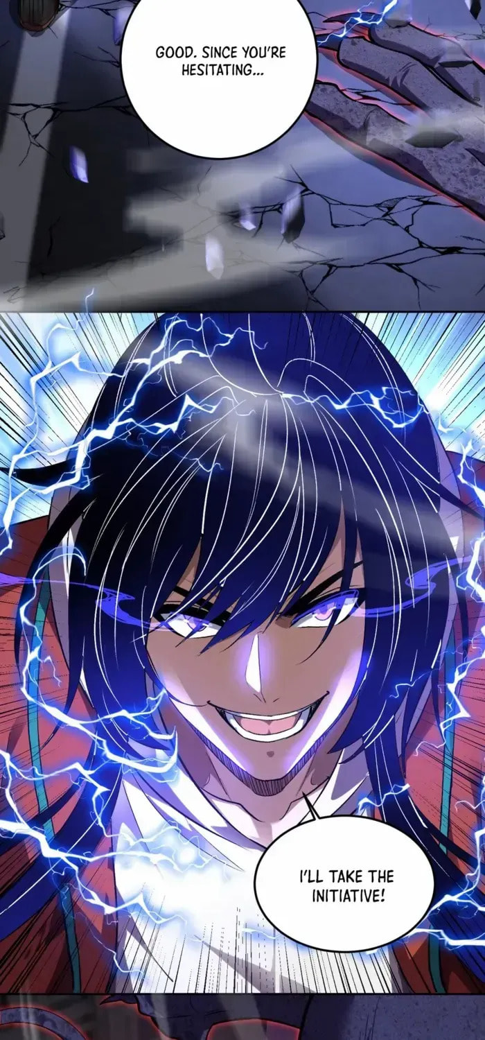 I Transformed into a Demon God and Became a World-Destroying Beast! Chapter 63 page 37 - 