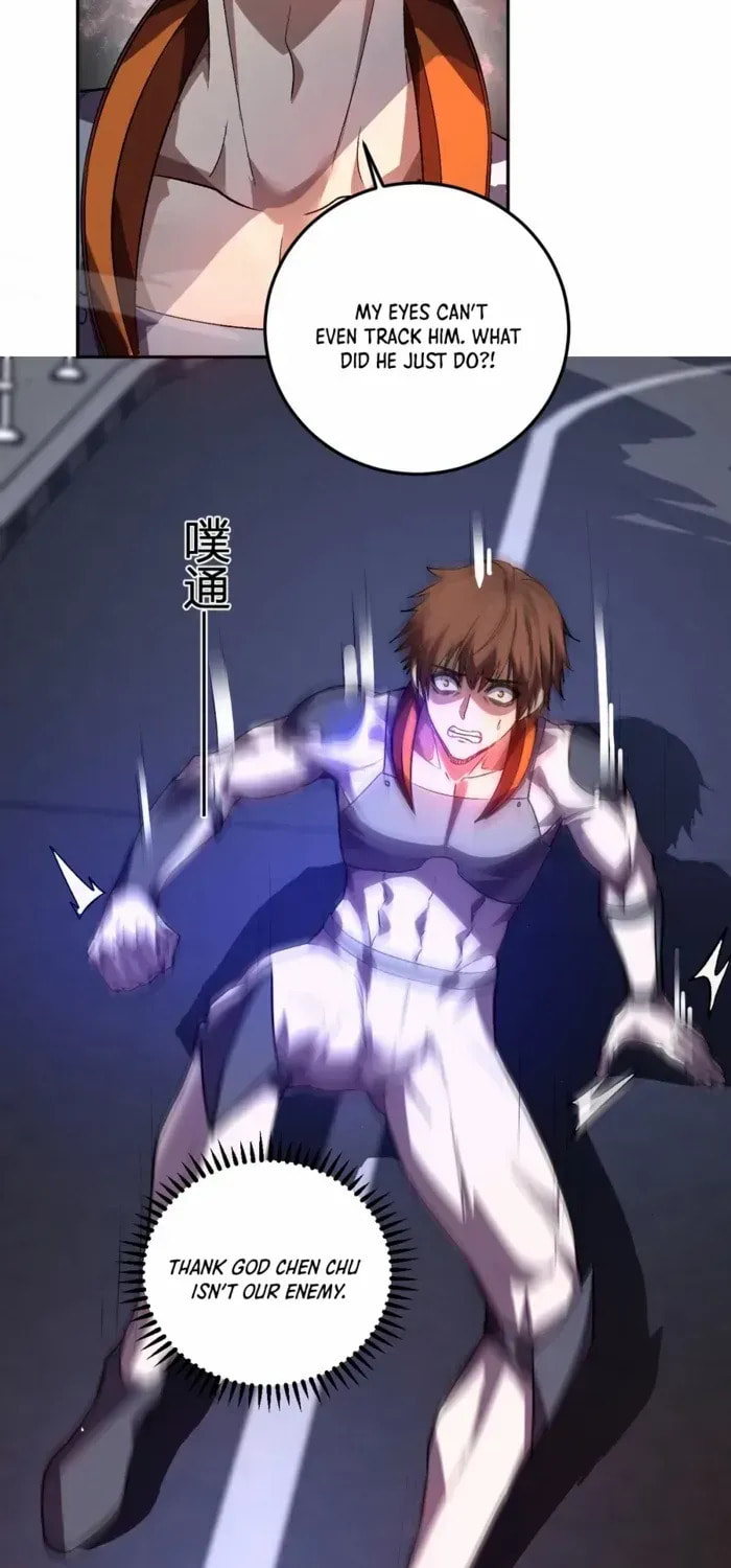 I Transformed into a Demon God and Became a World-Destroying Beast! Chapter 63 page 41 - 
