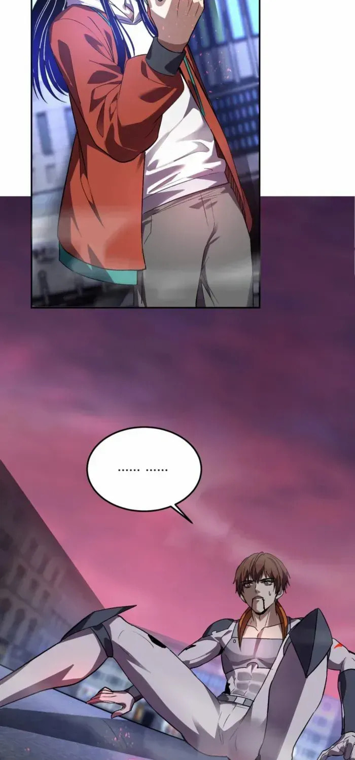 I Transformed into a Demon God and Became a World-Destroying Beast! Chapter 63 page 45 - 