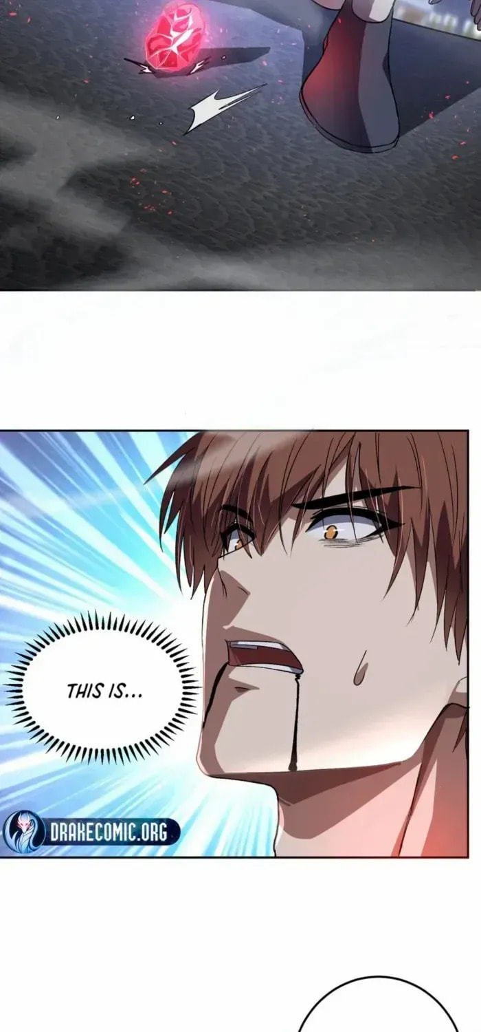I Transformed into a Demon God and Became a World-Destroying Beast! Chapter 63 page 46 - 