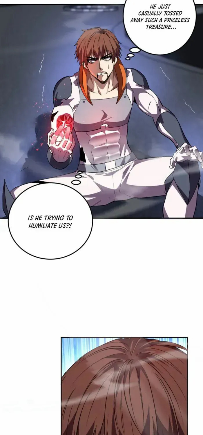 I Transformed into a Demon God and Became a World-Destroying Beast! Chapter 63 page 47 - 