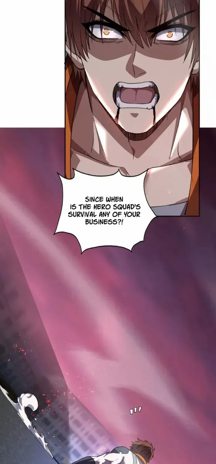 I Transformed into a Demon God and Became a World-Destroying Beast! Chapter 63 page 48 - 
