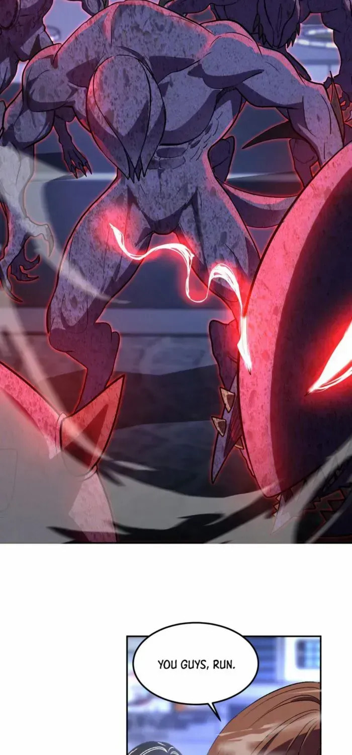 I Transformed into a Demon God and Became a World-Destroying Beast! Chapter 63 page 6 - 
