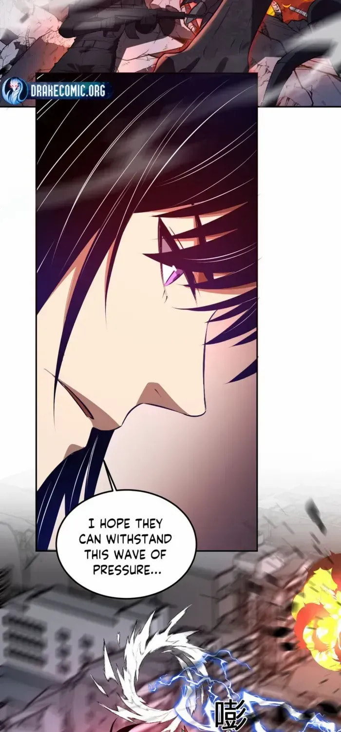 I Transformed into a Demon God and Became a World-Destroying Beast! Chapter 64 page 4 - 
