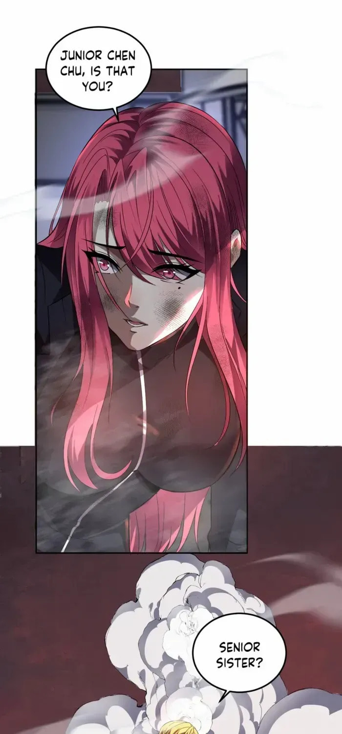 I Transformed into a Demon God and Became a World-Destroying Beast! Chapter 64 page 31 - 