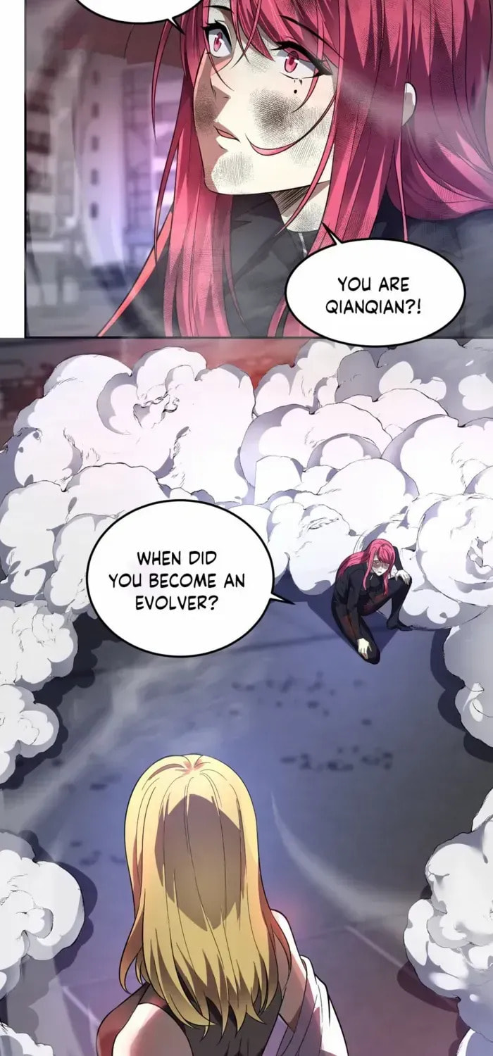 I Transformed into a Demon God and Became a World-Destroying Beast! Chapter 64 page 33 - 