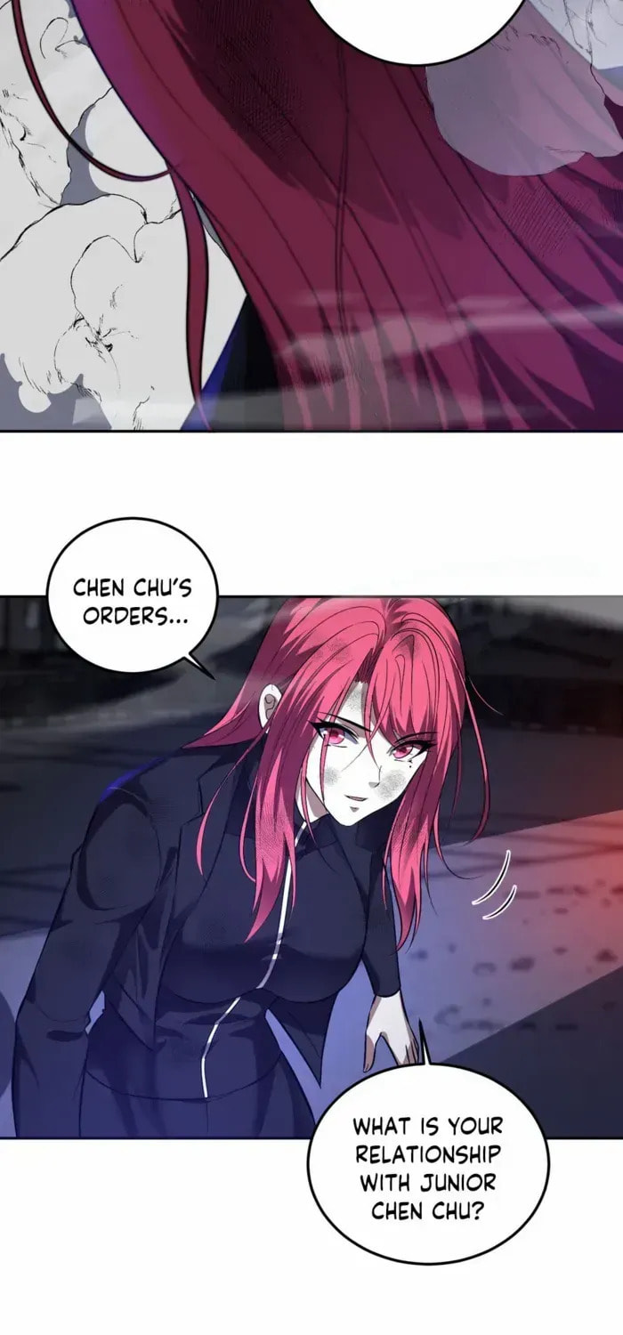 I Transformed into a Demon God and Became a World-Destroying Beast! Chapter 64 page 36 - 