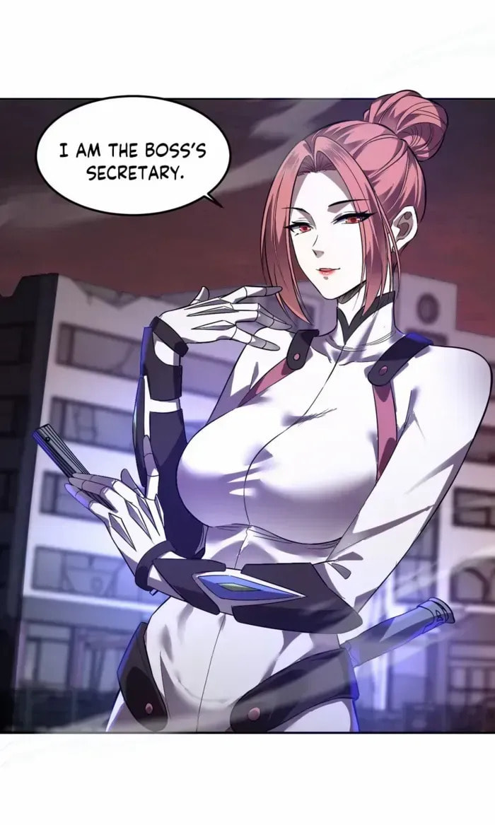 I Transformed into a Demon God and Became a World-Destroying Beast! Chapter 64 page 37 - 
