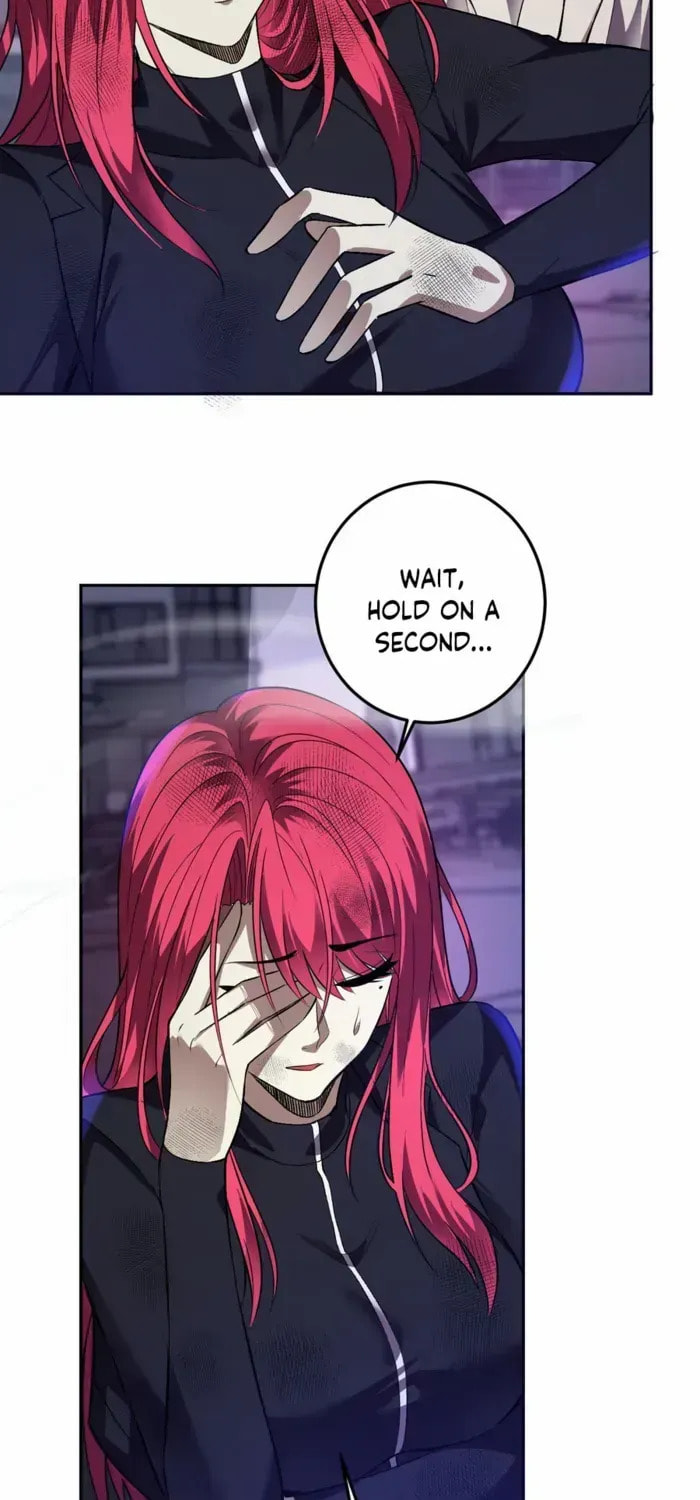I Transformed into a Demon God and Became a World-Destroying Beast! Chapter 64 page 40 - 
