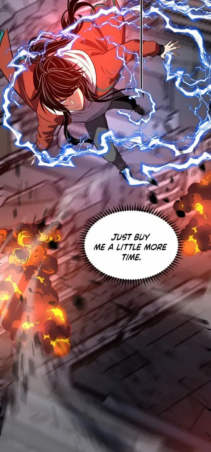 I Transformed into a Demon God and Became a World-Destroying Beast! Chapter 64 page 5 - 