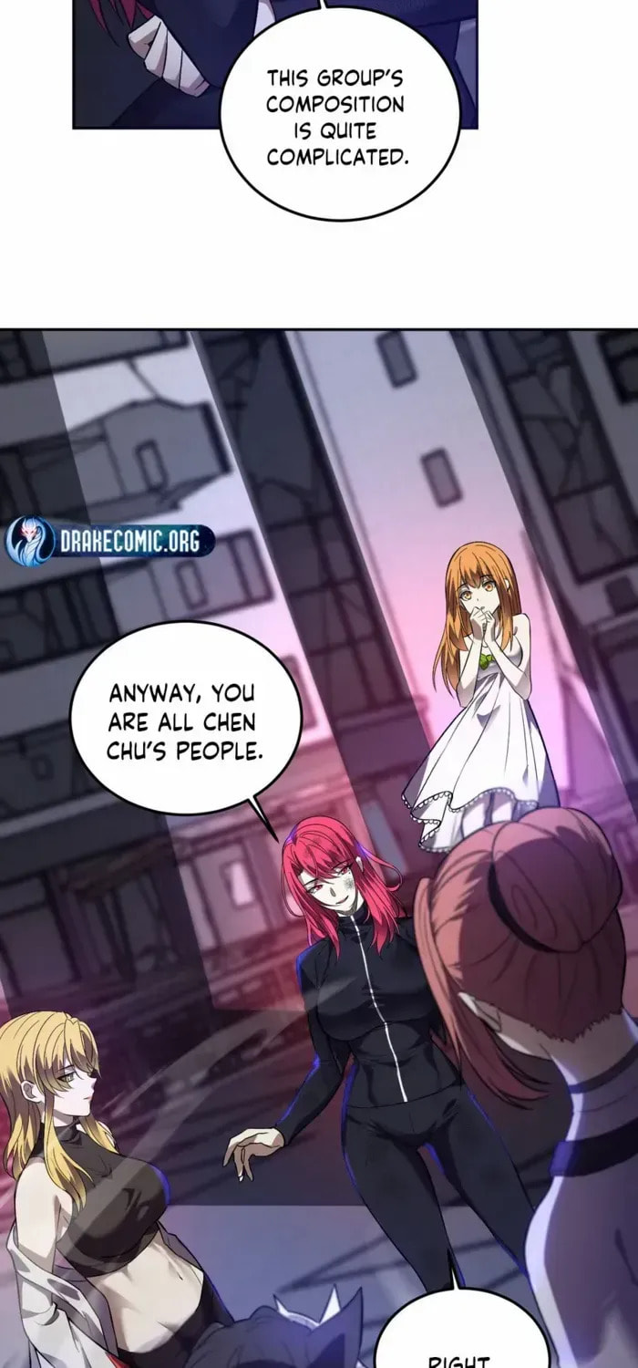 I Transformed into a Demon God and Became a World-Destroying Beast! Chapter 64 page 41 - 