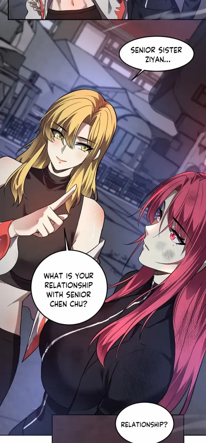 I Transformed into a Demon God and Became a World-Destroying Beast! Chapter 64 page 43 - 