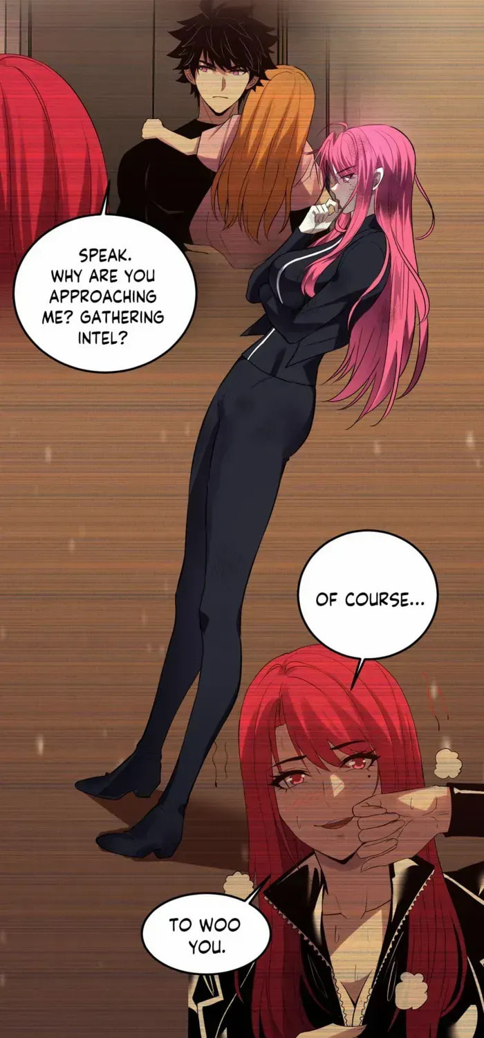 I Transformed into a Demon God and Became a World-Destroying Beast! Chapter 64 page 45 - 