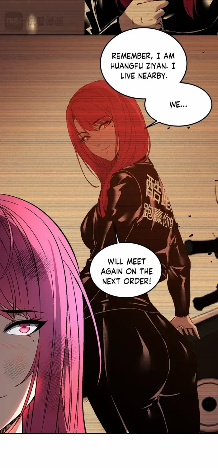 I Transformed into a Demon God and Became a World-Destroying Beast! Chapter 64 page 46 - 