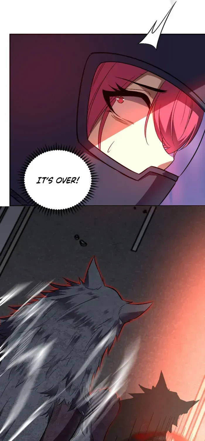 I Transformed into a Demon God and Became a World-Destroying Beast! Chapter 64 page 9 - 