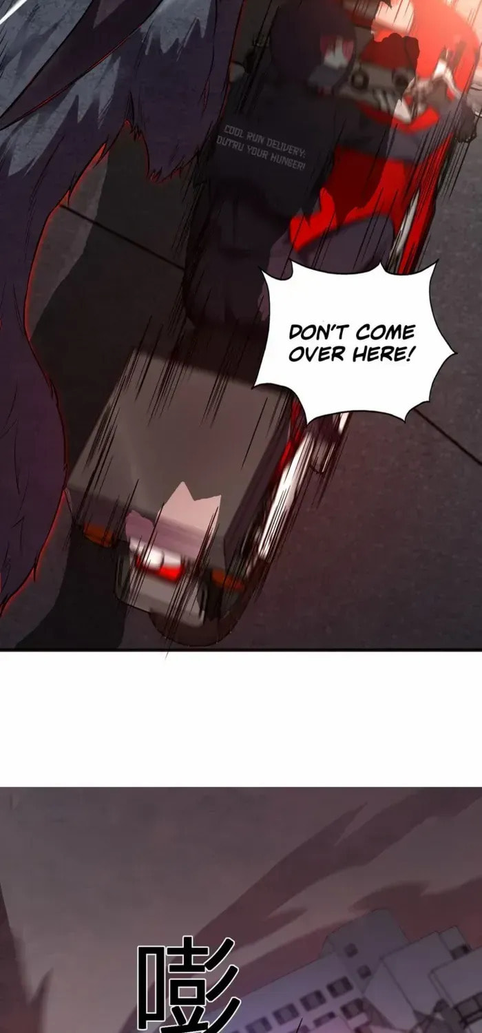 I Transformed into a Demon God and Became a World-Destroying Beast! Chapter 64 page 10 - 