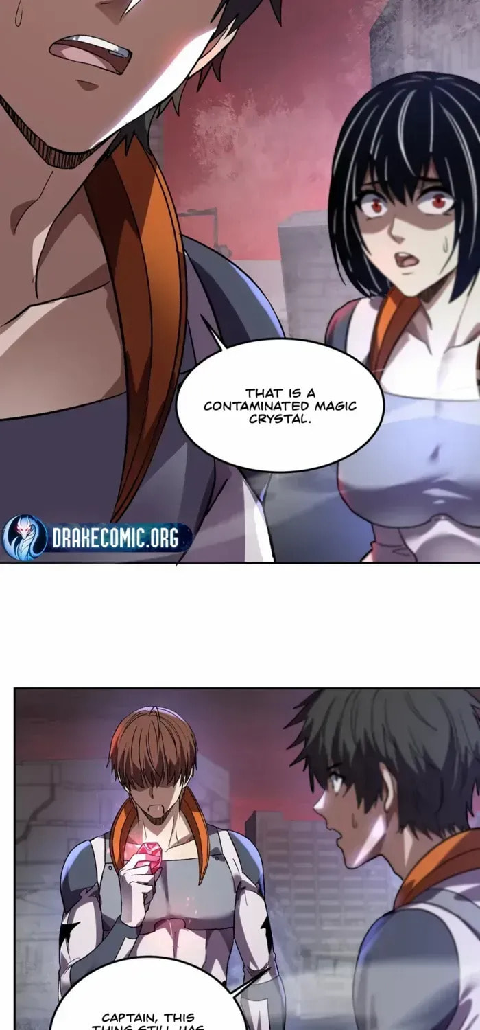 I Transformed into a Demon God and Became a World-Destroying Beast! Chapter 65 page 15 - 
