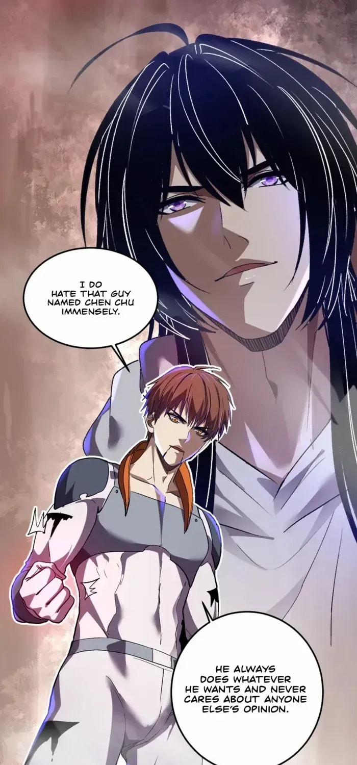I Transformed into a Demon God and Became a World-Destroying Beast! Chapter 65 page 27 - 
