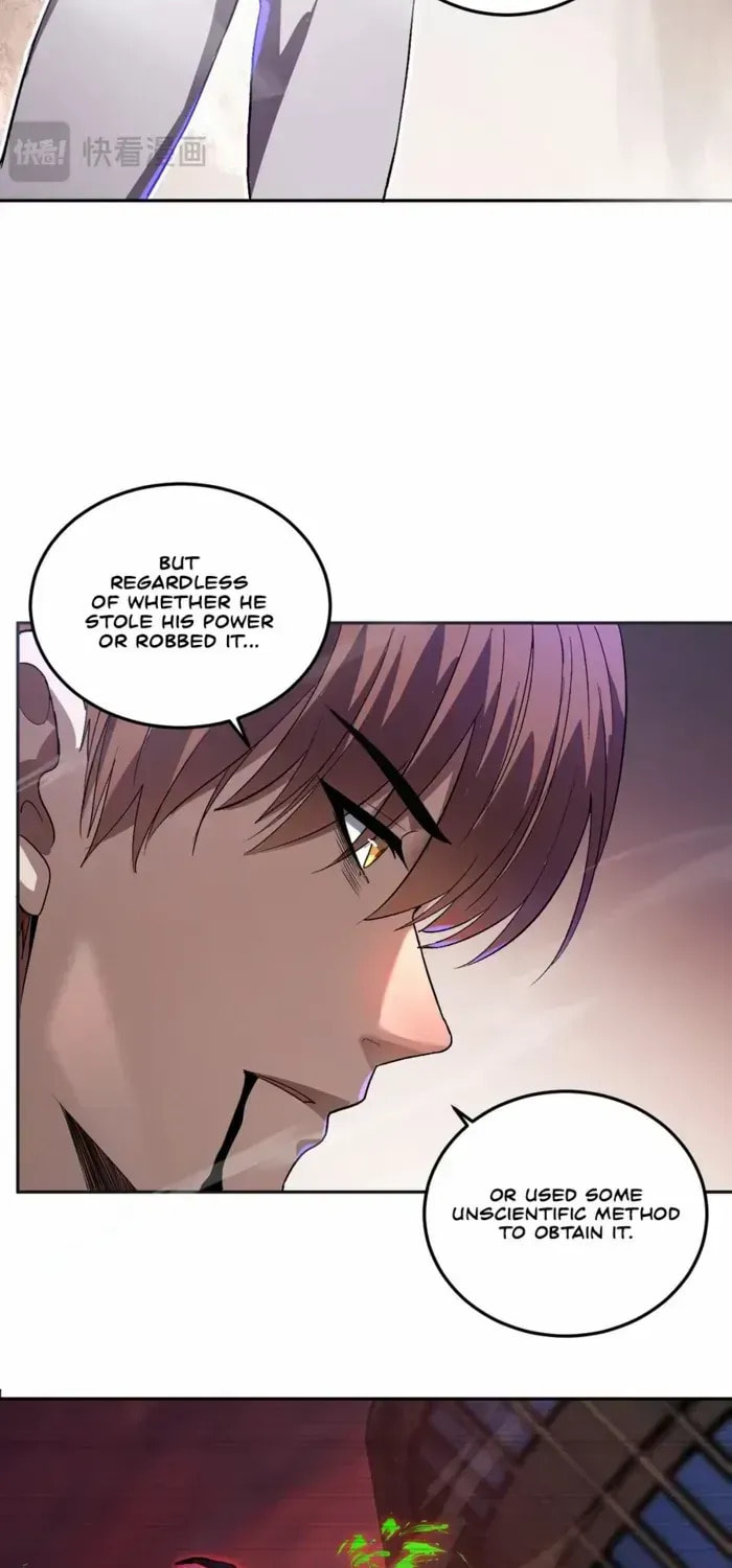 I Transformed into a Demon God and Became a World-Destroying Beast! Chapter 65 page 28 - 
