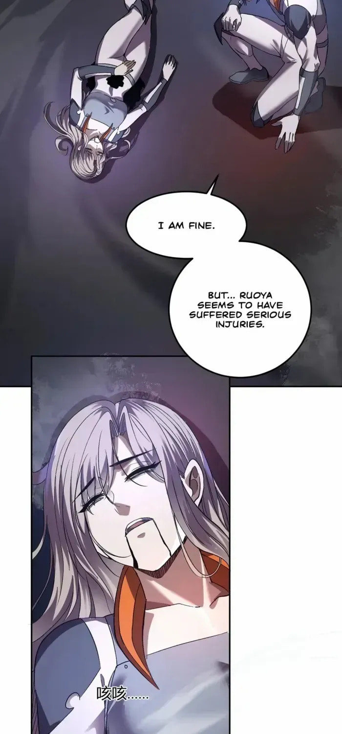 I Transformed into a Demon God and Became a World-Destroying Beast! Chapter 65 page 4 - 