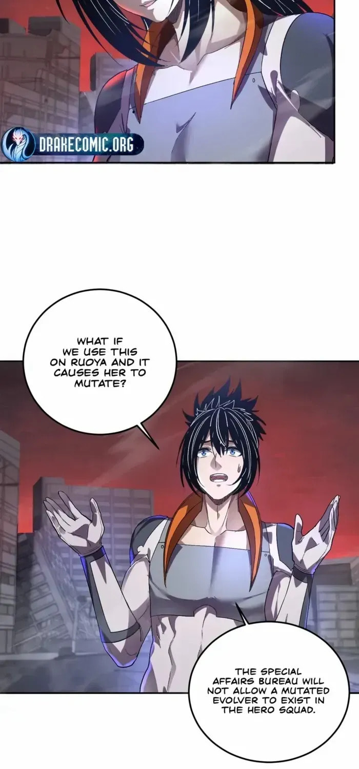 I Transformed into a Demon God and Became a World-Destroying Beast! Chapter 65 page 32 - 