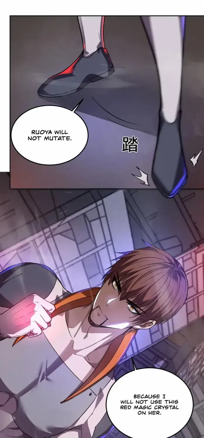 I Transformed into a Demon God and Became a World-Destroying Beast! Chapter 65 page 33 - 