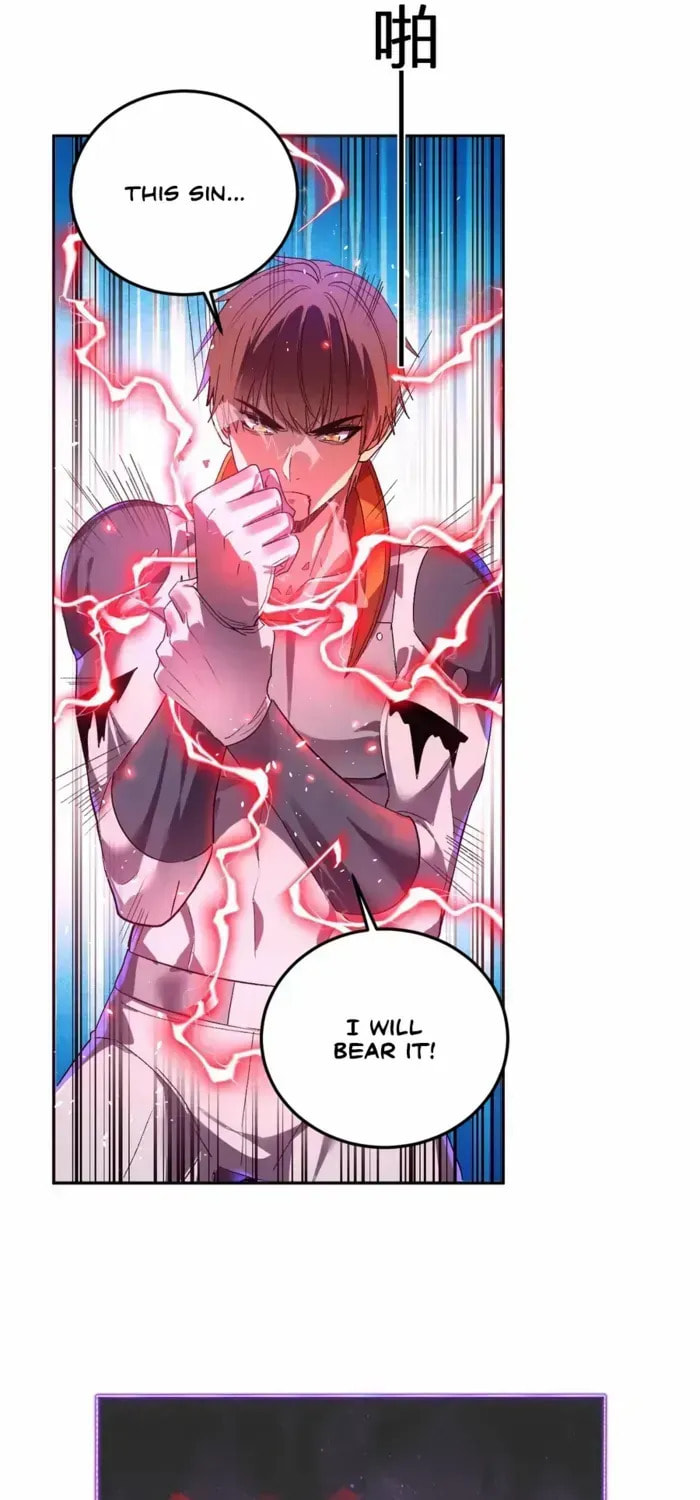 I Transformed into a Demon God and Became a World-Destroying Beast! Chapter 65 page 35 - 