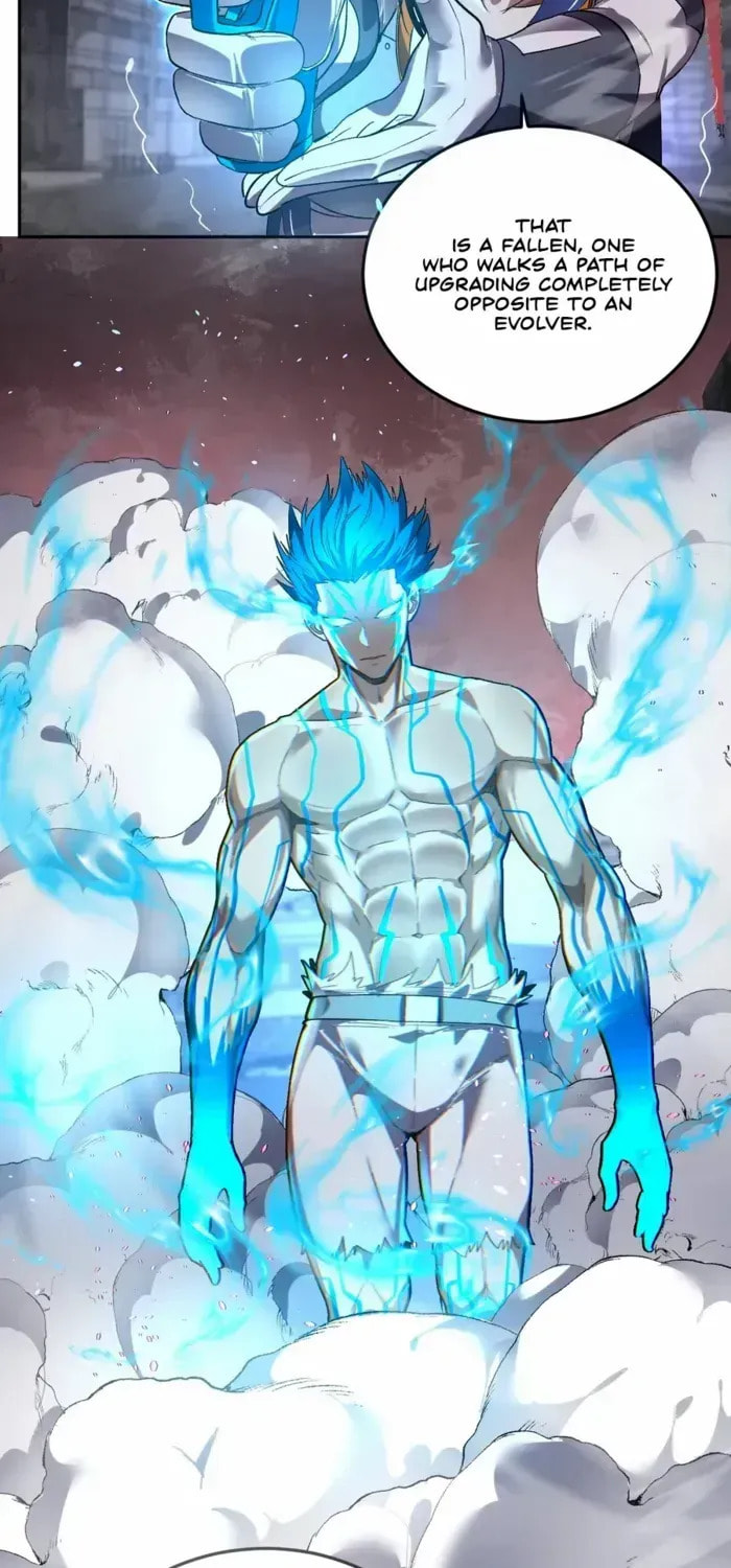 I Transformed into a Demon God and Became a World-Destroying Beast! Chapter 65 page 41 - 