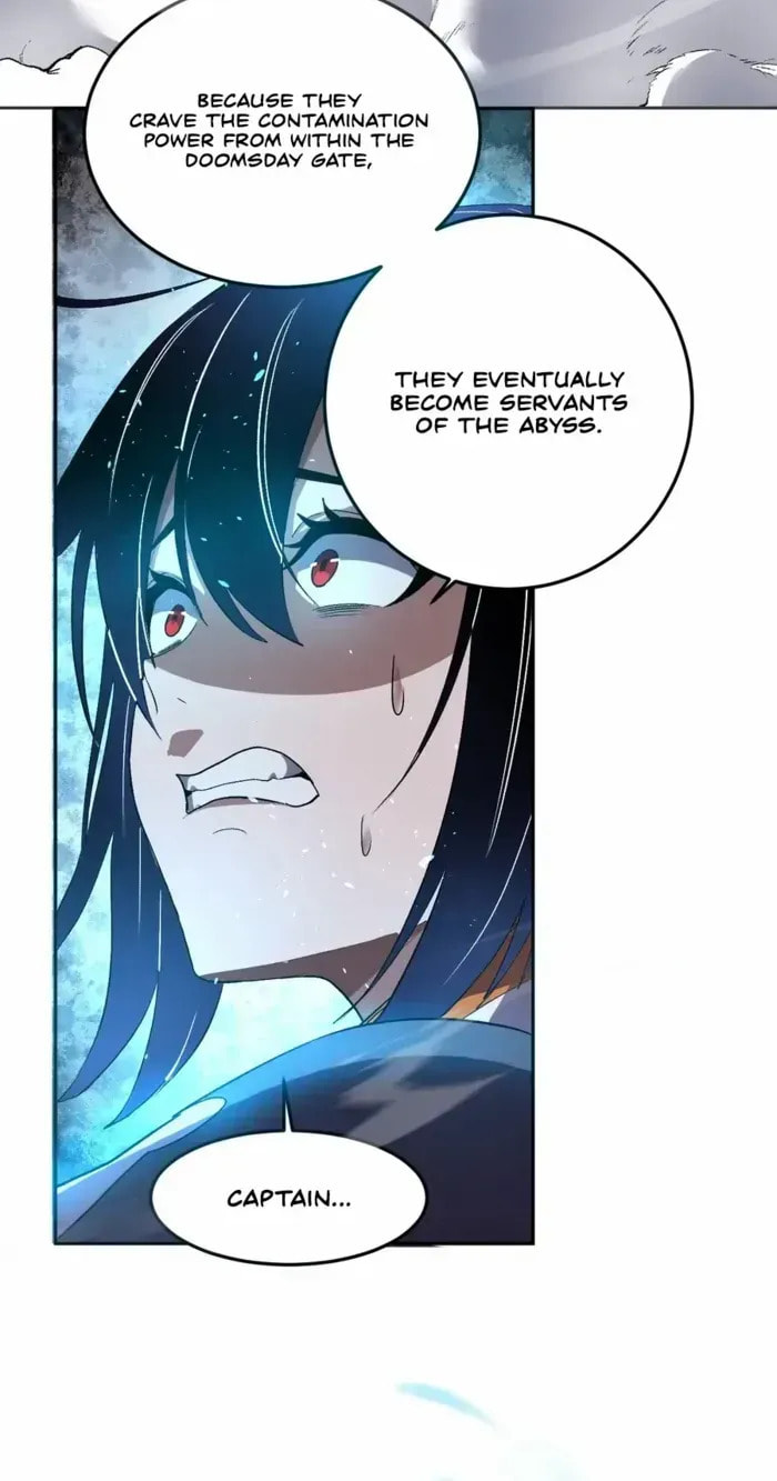 I Transformed into a Demon God and Became a World-Destroying Beast! Chapter 65 page 42 - 