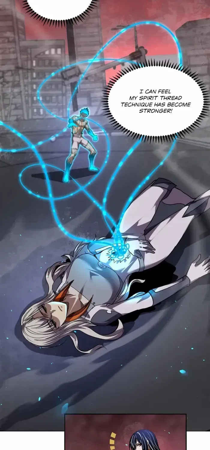 I Transformed into a Demon God and Became a World-Destroying Beast! Chapter 65 page 44 - 