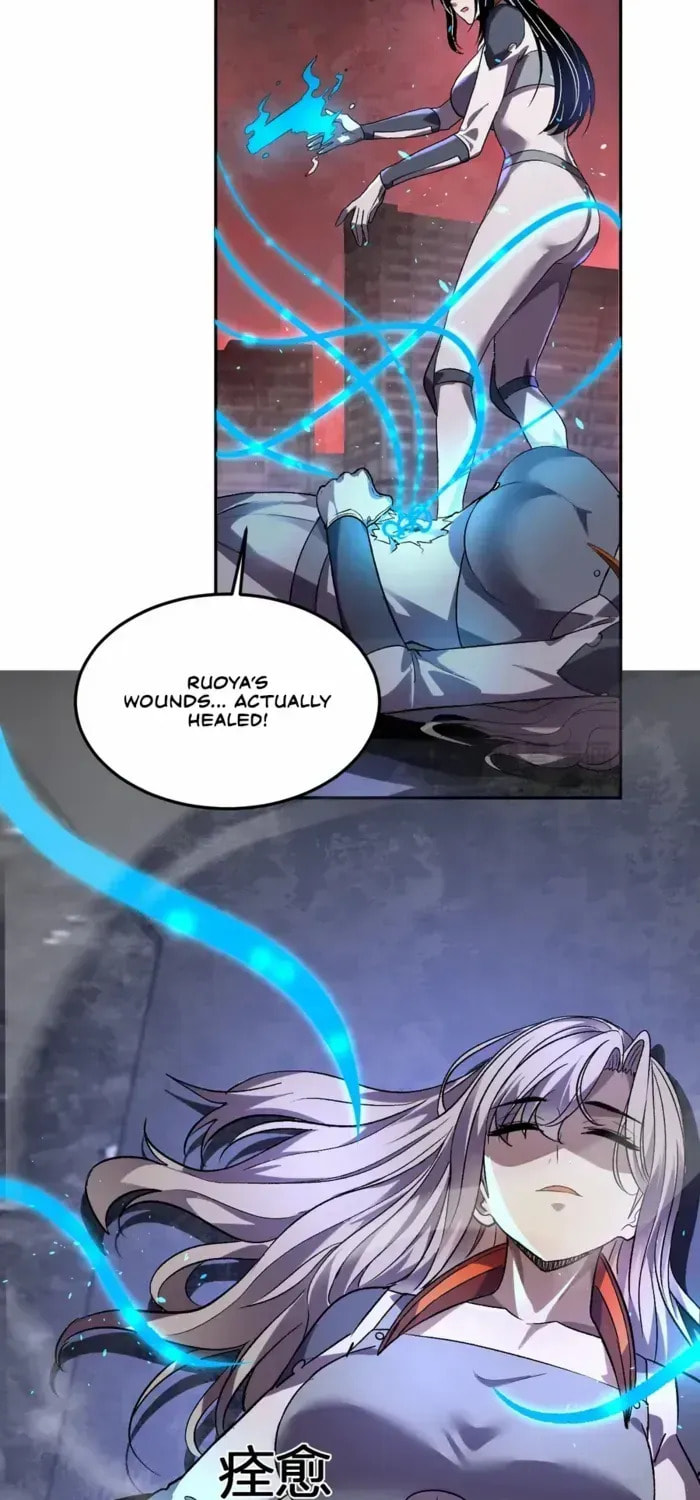 I Transformed into a Demon God and Became a World-Destroying Beast! Chapter 65 page 45 - 